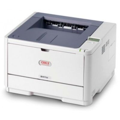 Toner Impresora Oki B411D